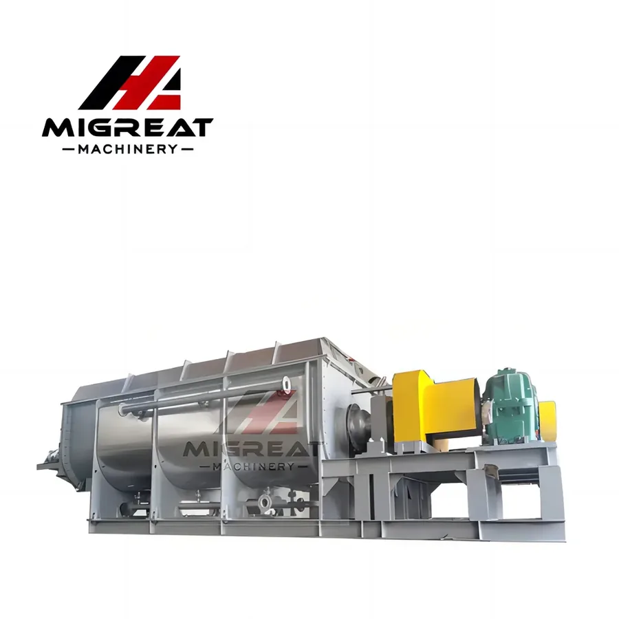 Migreat hollow blade dryer