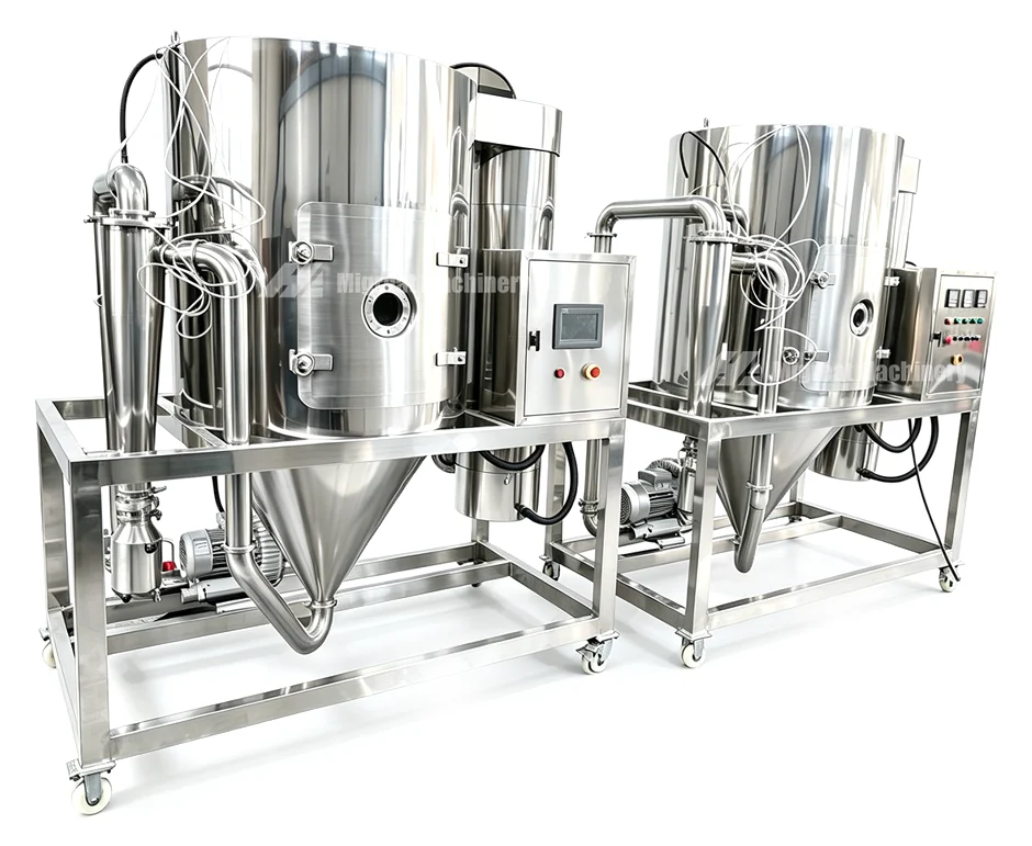 Migreat spray dryer