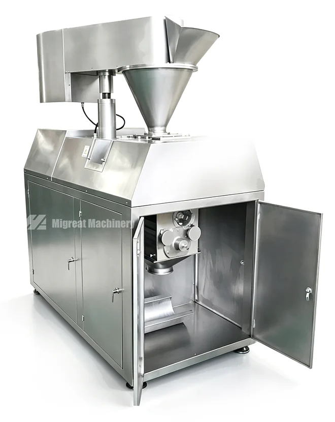 Migreat dry granulator