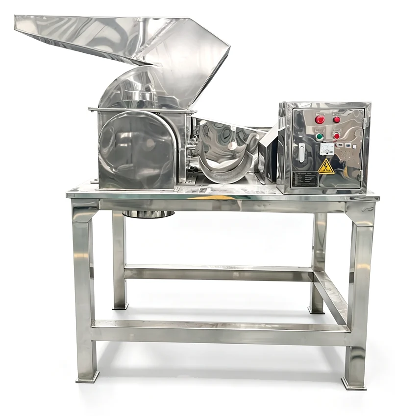 Migreat coarse crusher