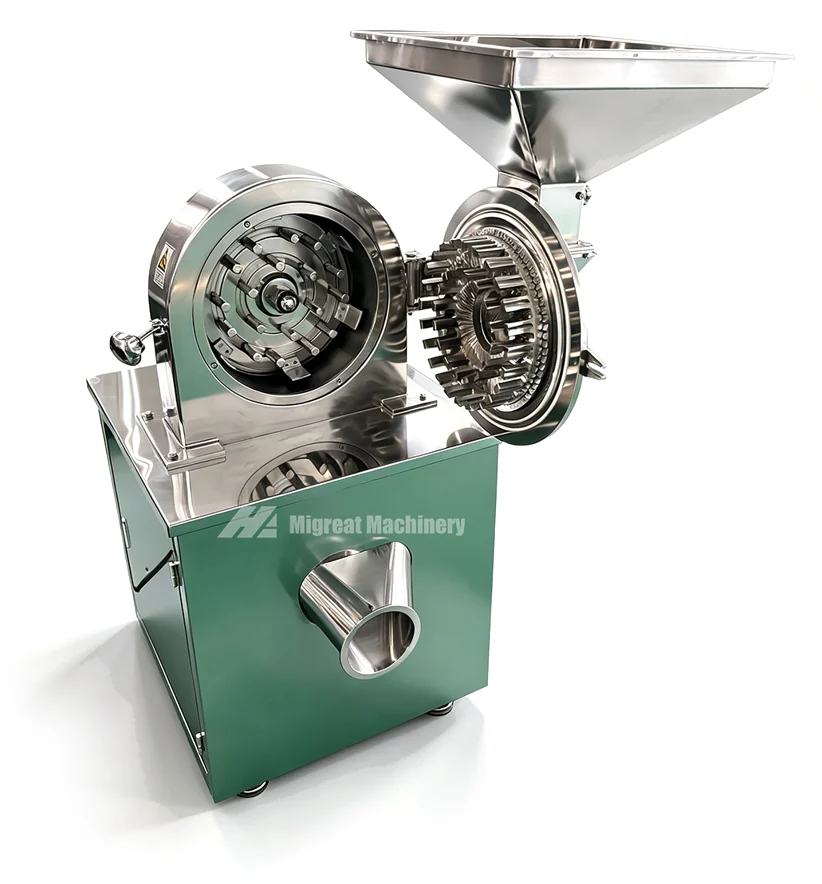 Migreat universal grinder