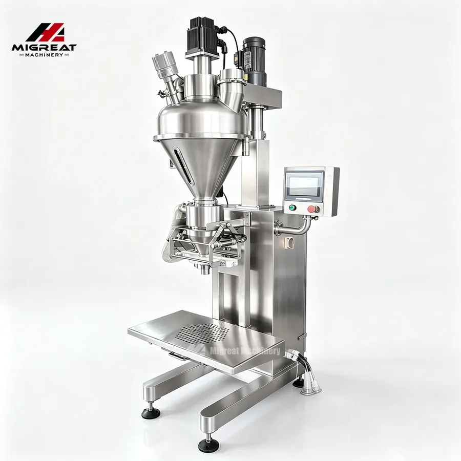 Migreat MJ-1B3+50W packing machine