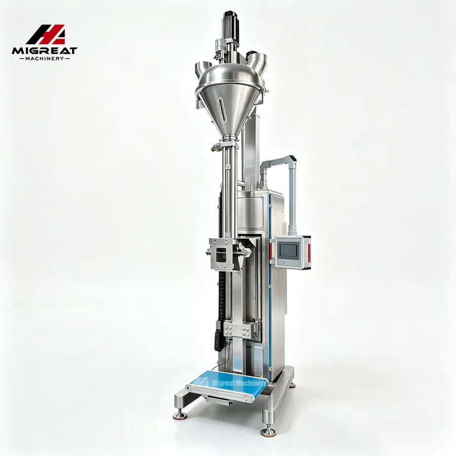 Migreat MJ-1C3 packing machine