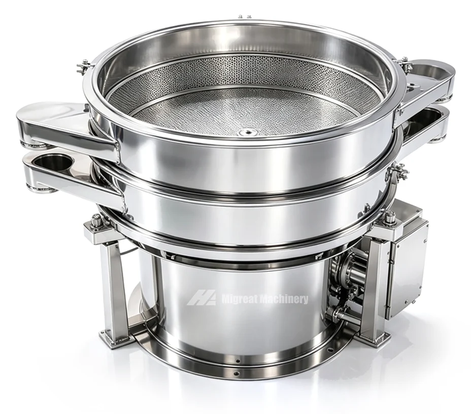 Vibrating Sieve