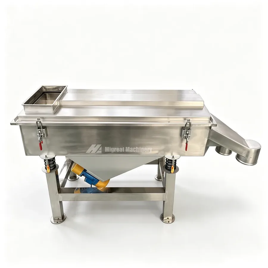 Migreat linear sieve