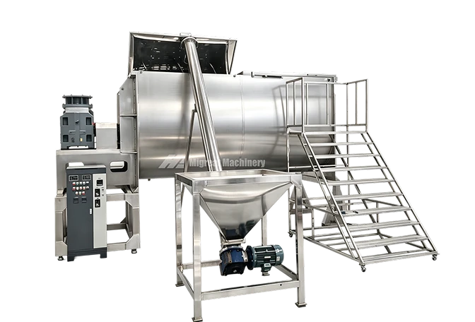 Migreat mixing machine
