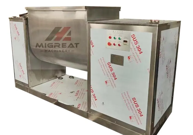 Migreat ch tank mixer