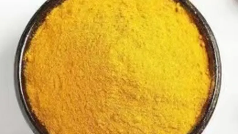 Turmeric powder