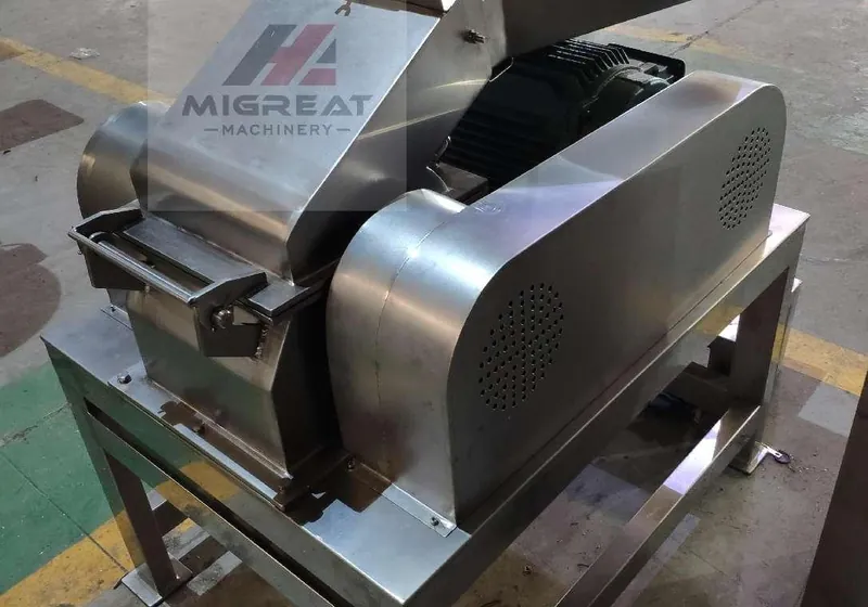 Migreat gfs hammer mill