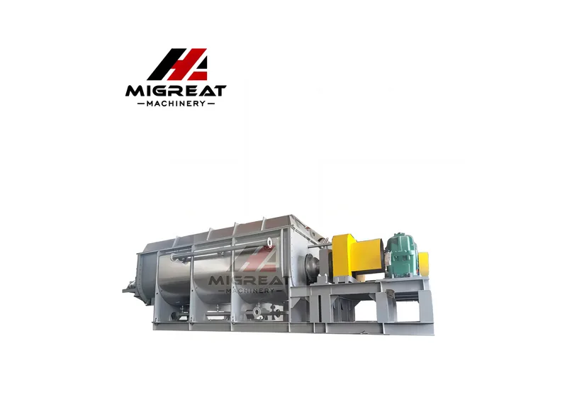 Migreat kjg hollow blade dryer