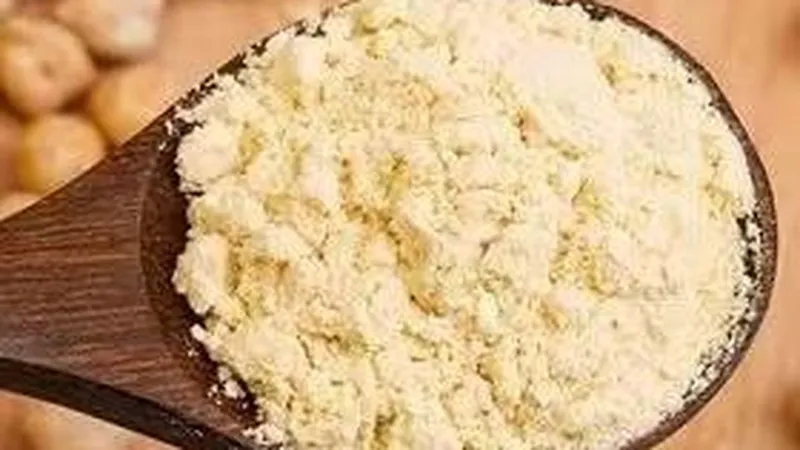 Chickpea flour