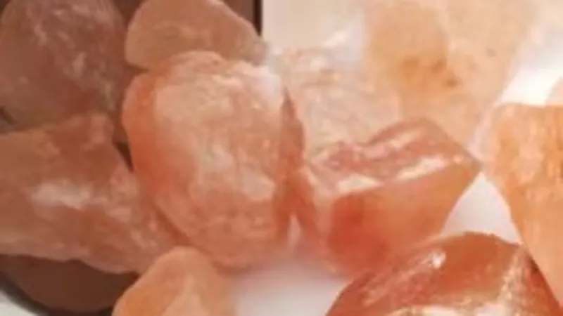 Himalayan salt