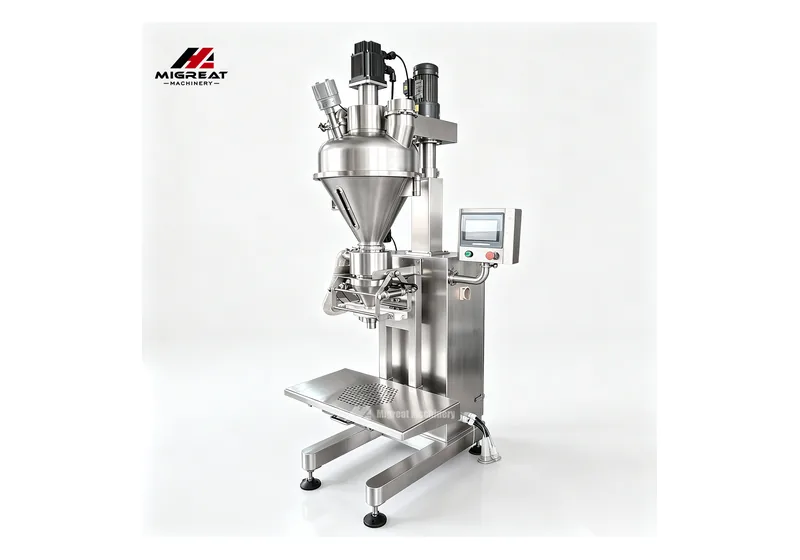 Migreat mj-1b3+50w packing machine