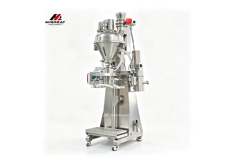 Migreat mj-1b3+75w packing machine