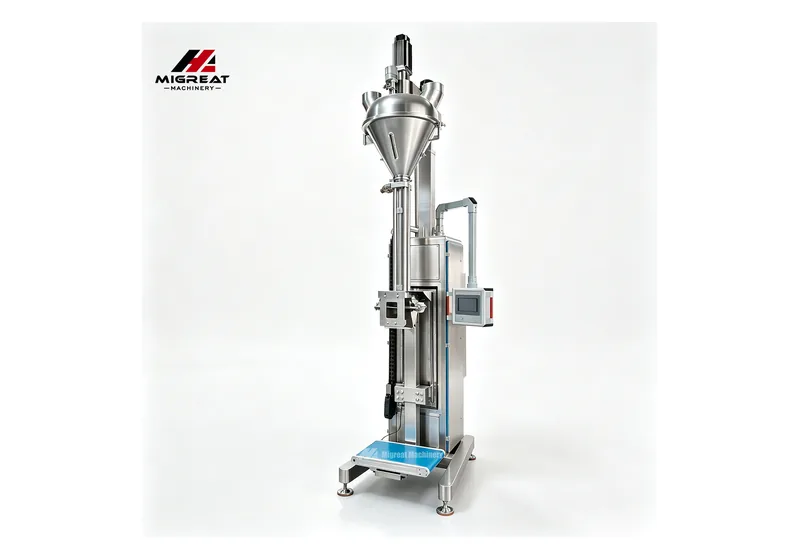 Migreat mj-1c3 packing machine