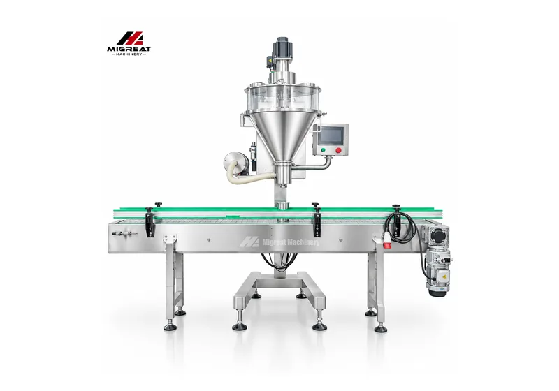 Migreat mj-2b packing machine