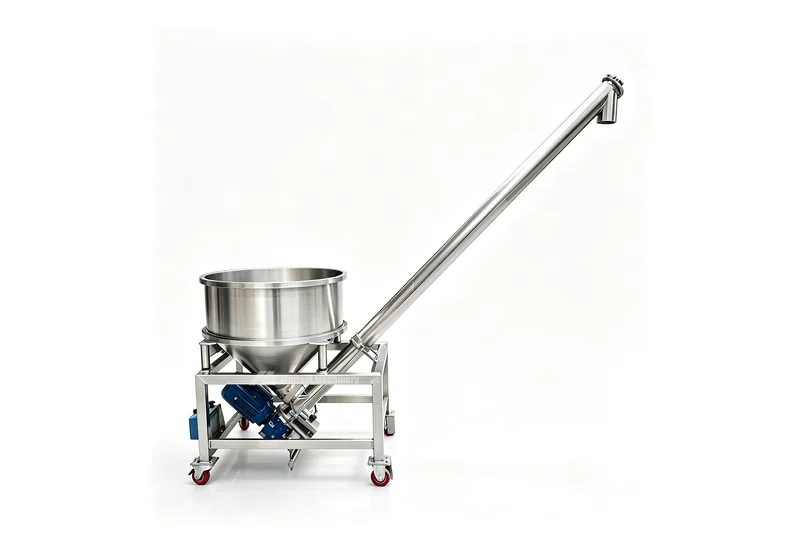 Migreat mj-s screw conveyor