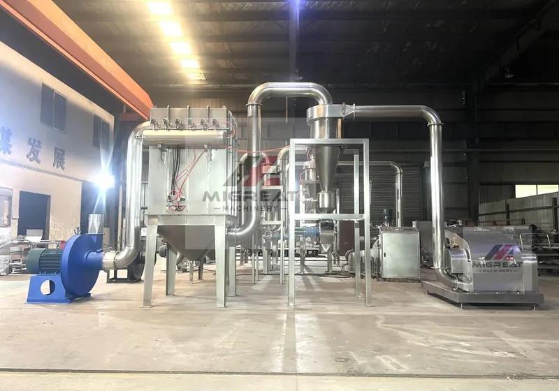 Migreat mmj hammer mill