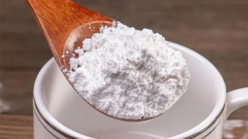 Fine white powder