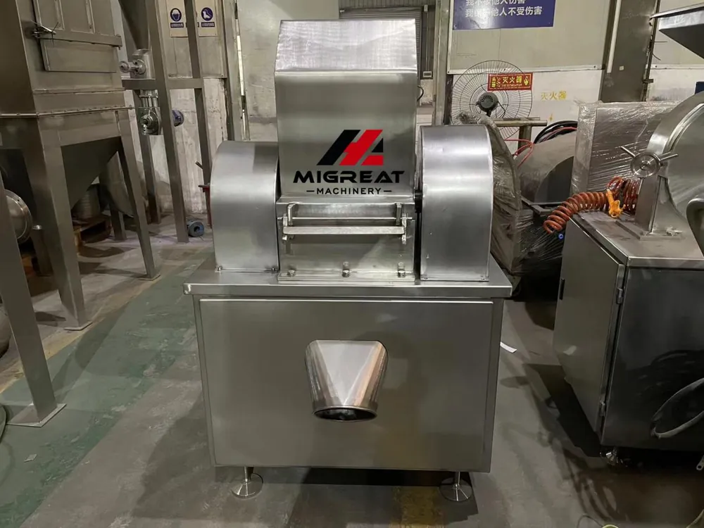 PSJ Coarse Crusher