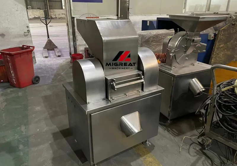 Migreat psj coarse crusher