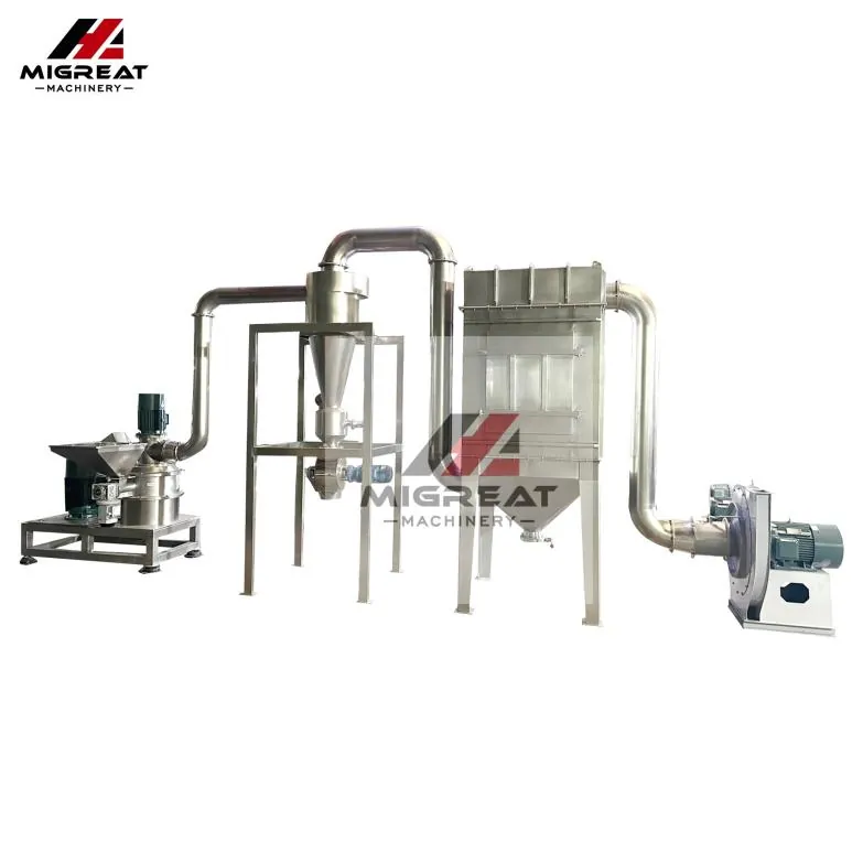 WFJ Air Classifier Mill