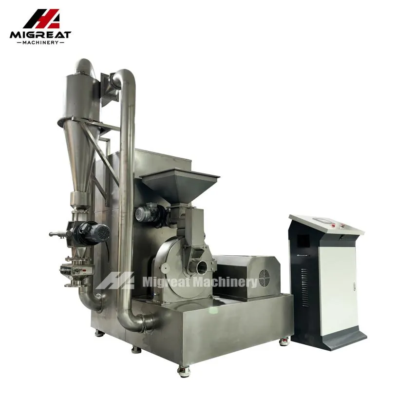 WMF Pulse Suction Grinder