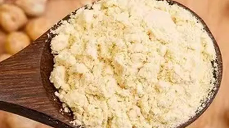 Chickpea flour