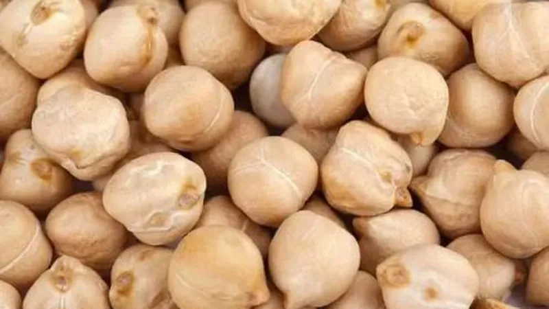 Chickpeas