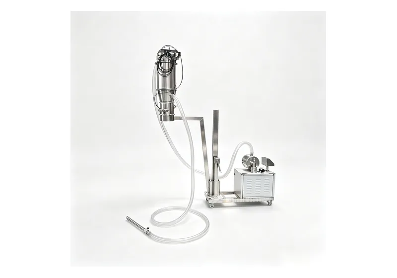 Migreat zks vacuum loader