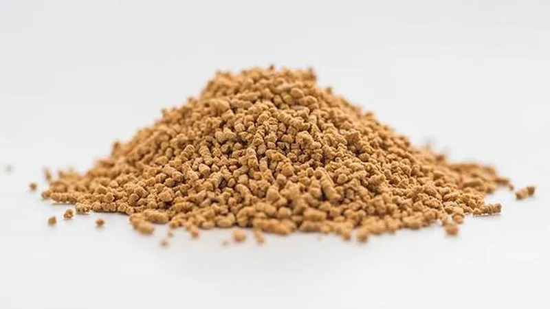 Fine granules