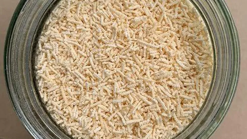 Long granules