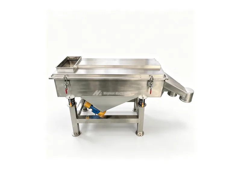 Migreat zq linear sieve